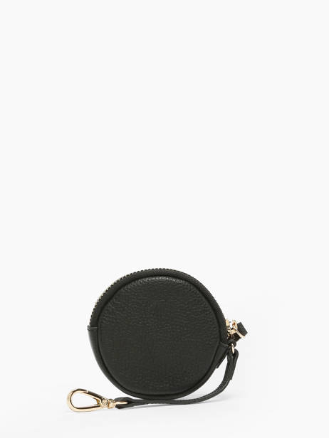 Ronde Portemonnee Tradition Leder Etrier Zwart tradition ETRA402M ander zicht 2
